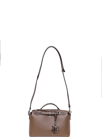 Fendi By The Way Medium Leather Bag