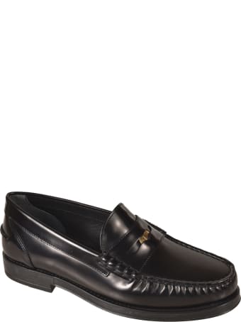 Tod's Classic T-plaque Loafers
