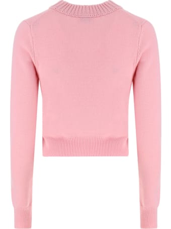 Alexander McQueen Alexander Mc Queen Pullover Knit