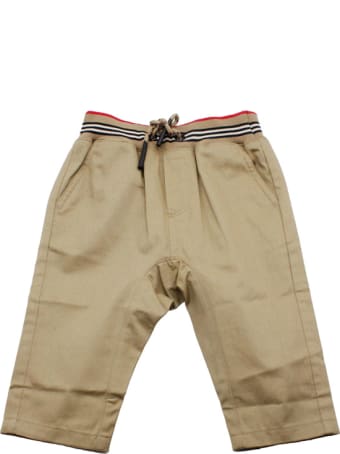 Burberry Cotton Trousers