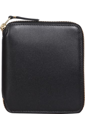 Comme des Garçons Wallet Leather Wallet