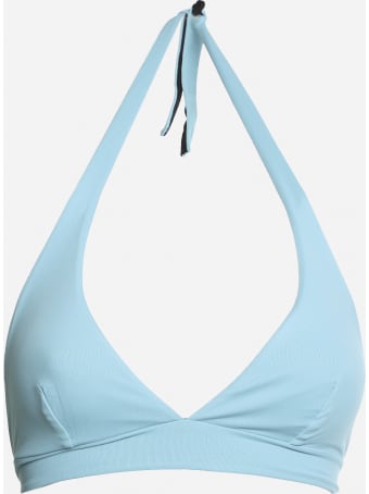 Fisico - Cristina Ferrari Reversible Two-tone Triangle Bikini