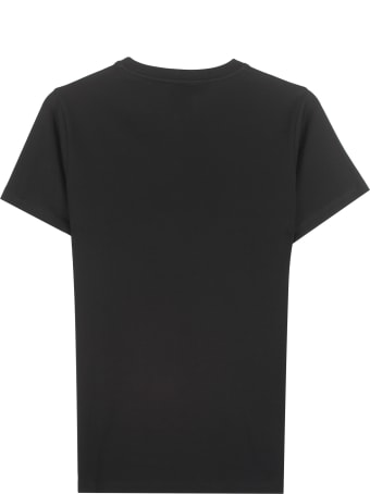 Givenchy Printed Cotton T-shirt