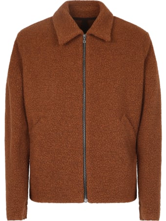 Harris Wharf London Zipped Jacket