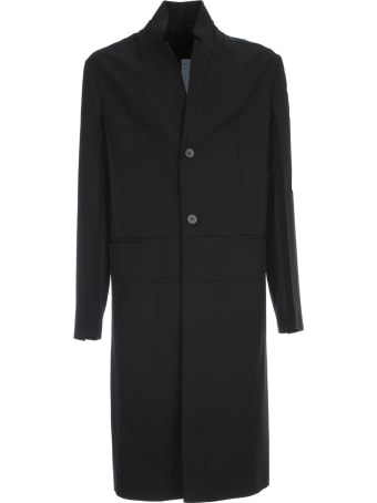 Haider Ackermann Trench W/side Band
