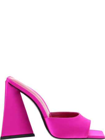 The Attico Attico Devon Mule Shoes