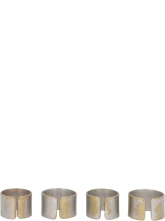 MM6 Maison Margiela Rings