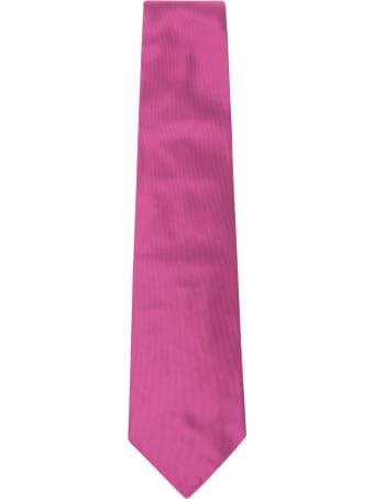 Eddy Monetti Classic Pointed Tip Neck Tie