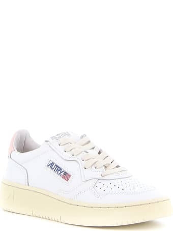 Autry 01 Low Leather