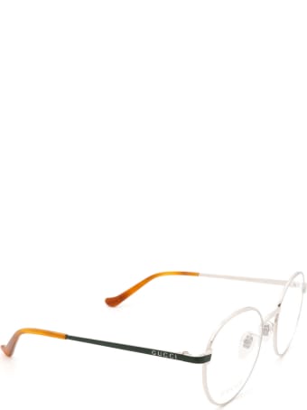 Gucci Gucci Gg0581o Silver Glasses