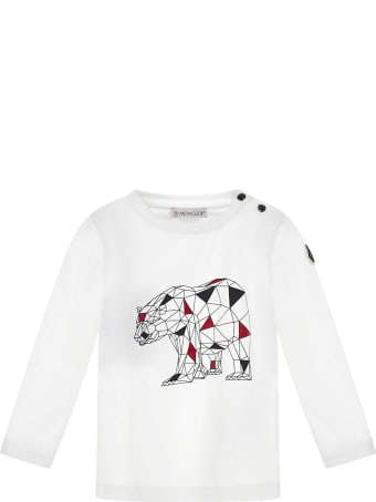 Moncler Enfant T-shirt