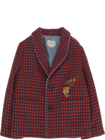 Gucci Junior Blazer