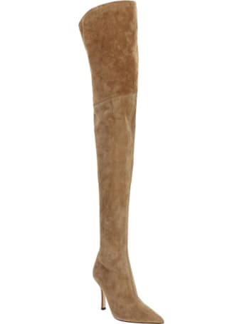 Paris Texas Mama Over The Knee Boots