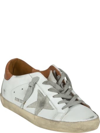 Golden Goose Super-star Classic Sneakers