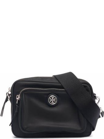 Tory Burch Nylon Mini Cross Body