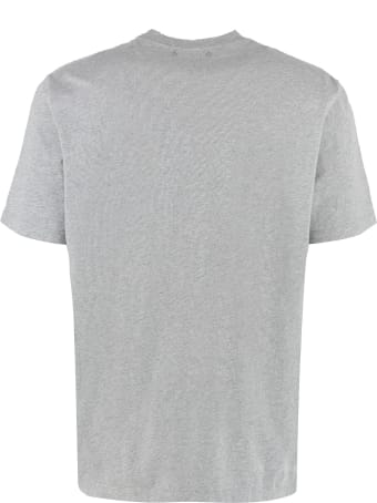 Golden Goose Printed Cotton T-shirt