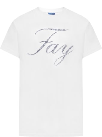 Fay Kids T-shirt