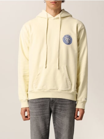 Paura Sweatshirt Sweatshirt Men Paura Di Danilo Paura