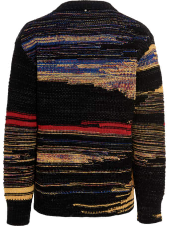 OAMC 'static' Sweater