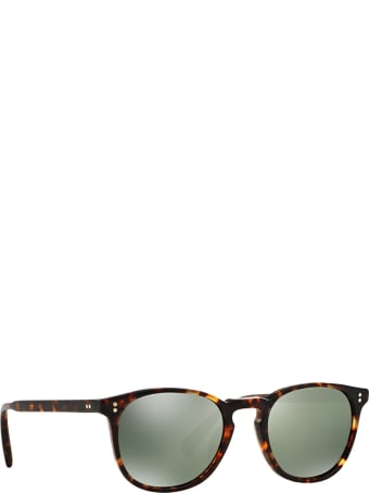 Oliver Peoples Oliver Peoples Ov5298su Semi Matte Sable Tortoise Sunglasses
