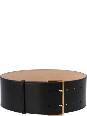 Alexander McQueen 'military' Belt