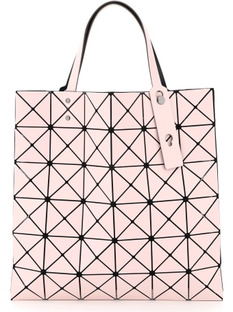 Bao Bao Issey Miyake Lucent Matte Medium Bicolor Shopper