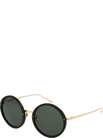 Linda Farrow Tracy Sunglasses