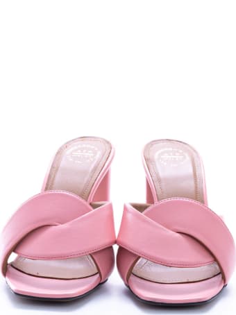 ATP Atelier Atp Atelier Leather Sandal