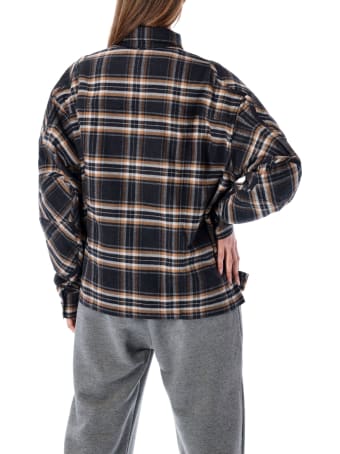 GMBH Tahir Flannel Shirt