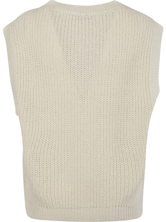 Fabiana Filippi Knitted Vest
