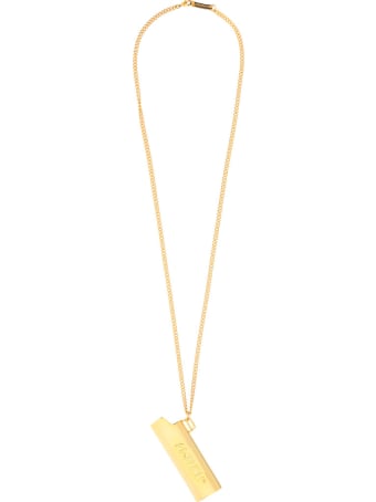 AMBUSH Lighter Case Necklace