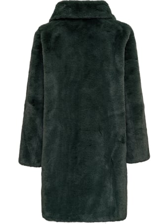 GINY Green Ecological Long Fur