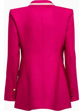 Hebe Studio Bianca Blazer H213-bibz-wol-p