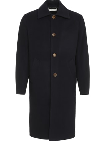 Séfr Wool Blend Coat