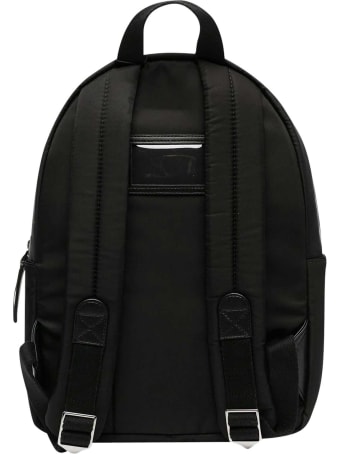 Dolce & Gabbana Black Backpack
