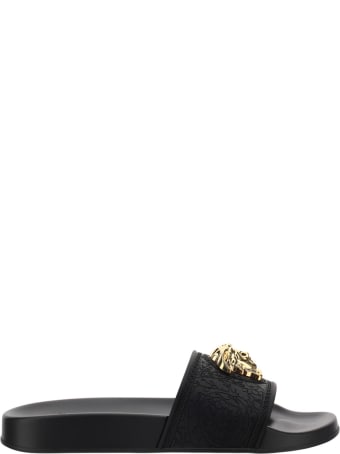 Versace Gianni Versace Slide Shoes