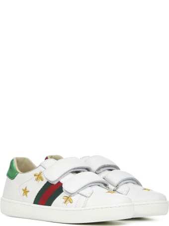 Gucci Junior Ace Sneakers