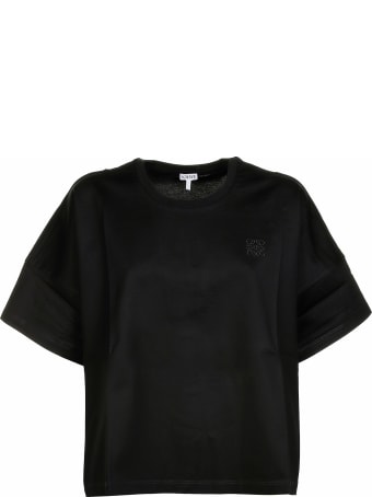 Loewe Loewe Anagram T-shirt