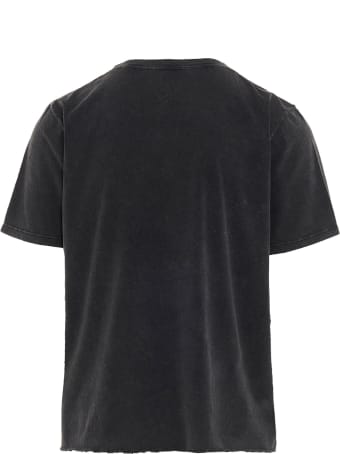 Saint Laurent 'saint Laurent Rive Gauche' T-shirt