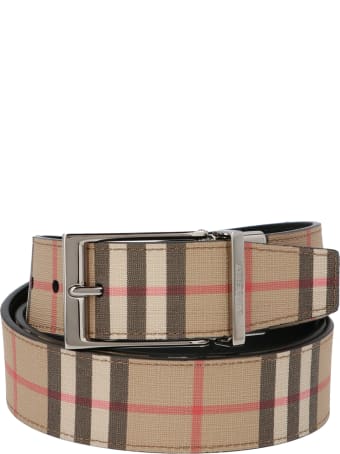 Burberry 'louis' Belt