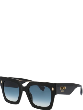 Fendi Ff 0457/g/s Sunglasses