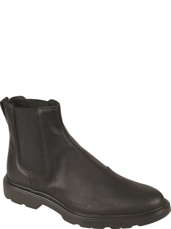 Hogan H393 Chelsea Boots