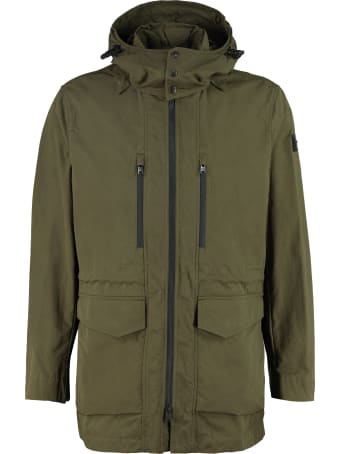 Woolrich Arrowood Hooded Parka