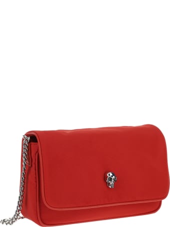 Alexander McQueen Alexander Mc Queen Small Skull Shoulder Bag