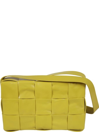 Bottega Veneta Weave Shoulder Bag