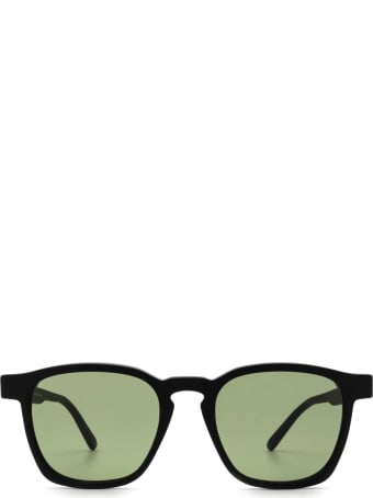 RETROSUPERFUTURE Retrosuperfuture Unico Black Matte Sunglasses