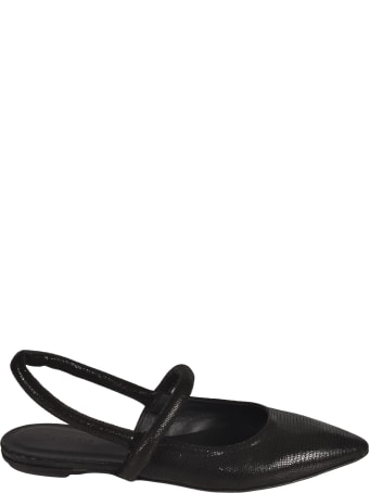 Del Carlo Lisi Slingback Sandals