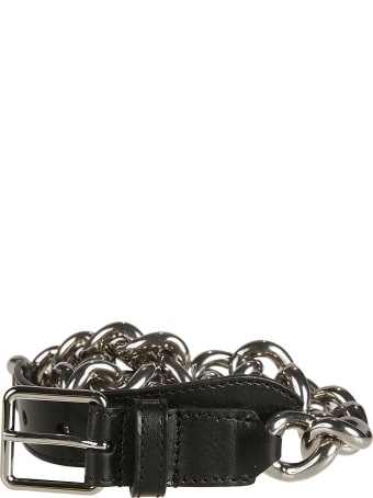 Alexander McQueen Chain Belt