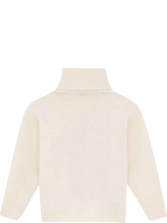 Dolce & Gabbana White Pull