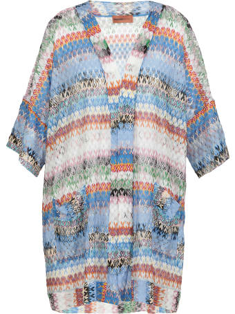 Missoni Viscose Cover Up